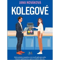 Kolegové - E-kniha
