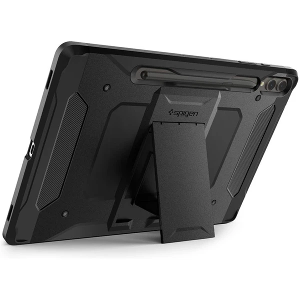 Spigen Tough Armor Pro kryt Samsung Galaxy Tab S10+/S9+ černý - Pouzdra - Obrázek a5d4aa790f134e4b8d99a4862311a264