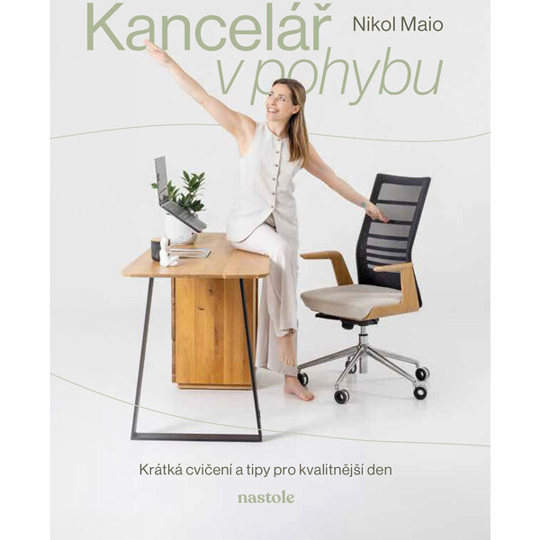 Kancelář v pohybu