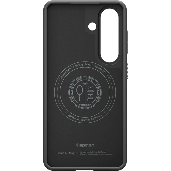 Spigen Liquid Air MagSafe kryt Samsung Galaxy S26+ matně černý - Pouzdra - Obrázek a5d862431d9f4196939bb1f0204906b3