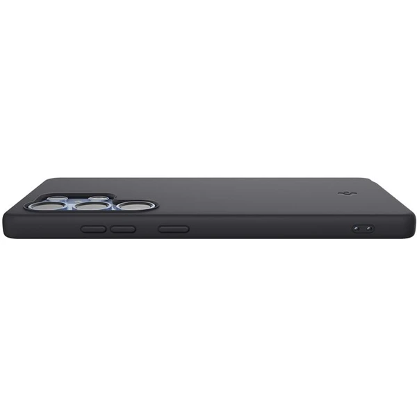 Spigen Silicone Fit MagSafe kryt Samsung Galaxy S25 Ultra černý - Pouzdra - Obrázek a5e637ff9a9a451089bdb725da0c4483