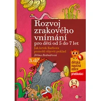 Rozvoj zrakového vnímání - E-kniha