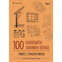 100 osvědčených stavebních detailů - E-kniha