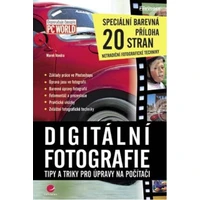 Digitální fotografie - E-kniha