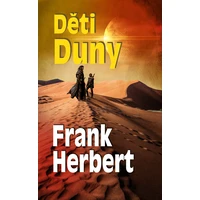 Děti Duny - E-kniha