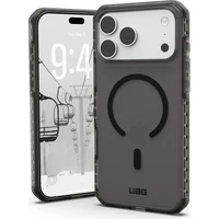 UAG Plyo LT MagSafe kryt iPhone 18 Pro Max/17 Pro Max kouřový/černý - Pouzdra