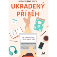 Ukradený příběh - E-kniha