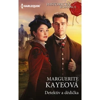 Detektiv a dědička - E-kniha