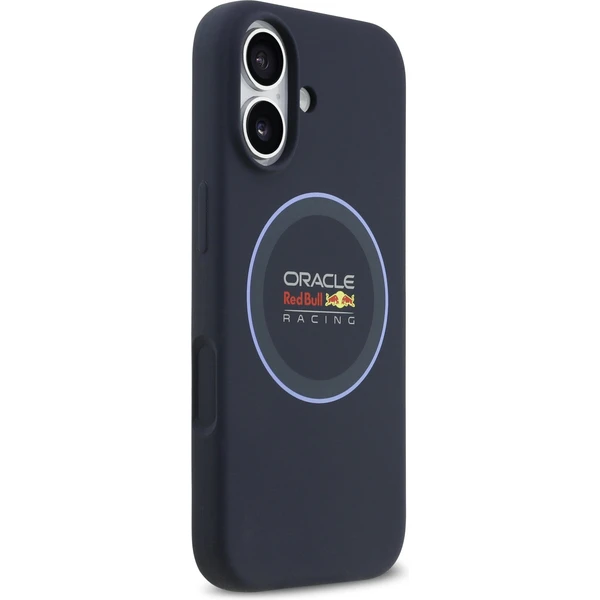 Oracle Red Bull Silicone Blue Ring MagSafe kryt iPhone 17 modrý - Pouzdra - Obrázek a6140ade74114d19829671ea9f23cf02