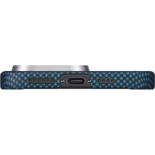 Pitaka Ultra-Slim Case MagSafe kryt iPhone 16 Pro Max Moonrise (PitaTap) - Pouzdra - Obrázek a614275165844e73b307741f56e8ac3d