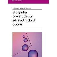 Biofyzika pro studenty zdravotnických oborů - E-kniha