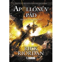 Apollónův pád - Temné proroctví - E-kniha
