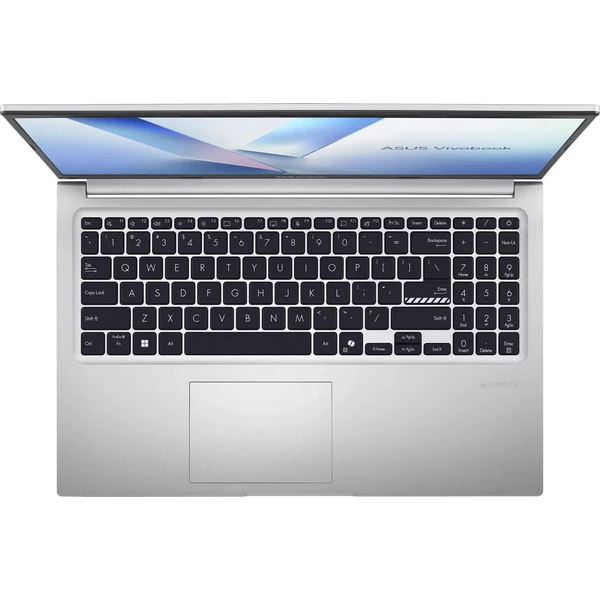 ASUS Vivobook 15 (M1502NAQ-BQ112Z) stříbrný - Notebooky - Obrázek a62a28ef644047b382b50f88615b5a59