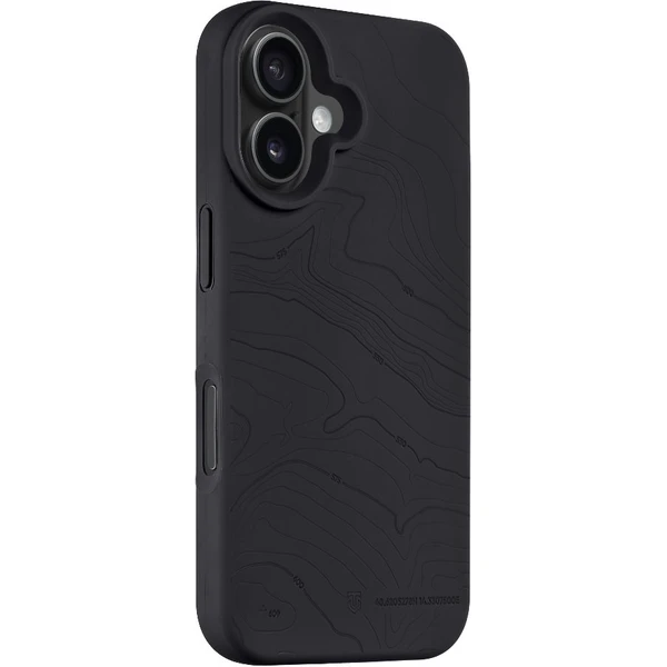 Tactical MagForce Beaver Kryt s MagSafe pro iPhone 16 Asphalt - Pouzdra - Obrázek a62a340e327447798abbf2f1405f8bf9