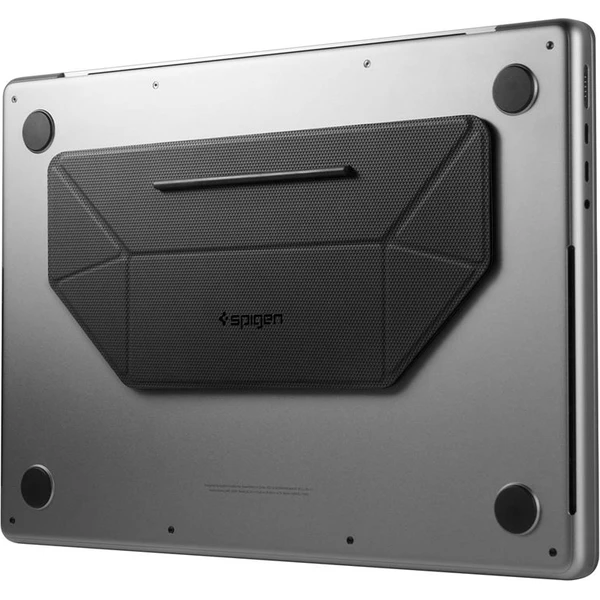 Spigen Slim Fold Laptop Stand LD201-S3 stojánek pro notebook/MacBook černý - Stojánky - Obrázek a62c1ba447294b009fc533d2168827a5