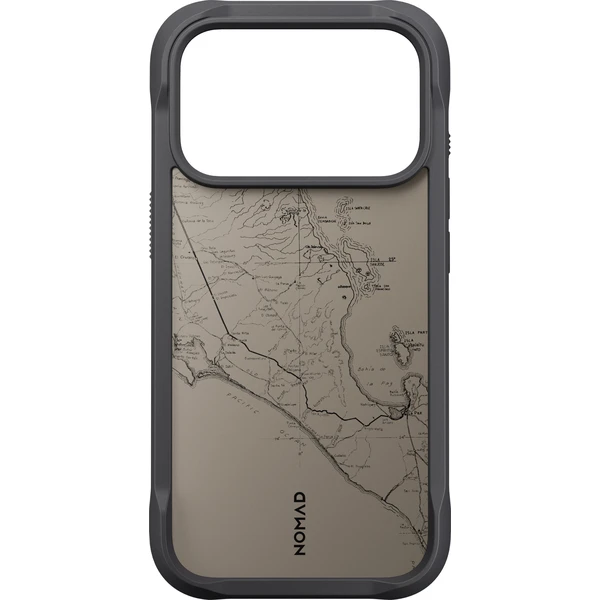 Nomad Rugged MagSafe kryt iPhone 17 Pro/18 Pro Balandra - Pouzdra - Obrázek a6318d145b794a2699c8c8ec709832d6