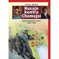 Husajn kontra Chomejní - E-kniha