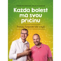 Každá bolest má svou příčinu - E-kniha