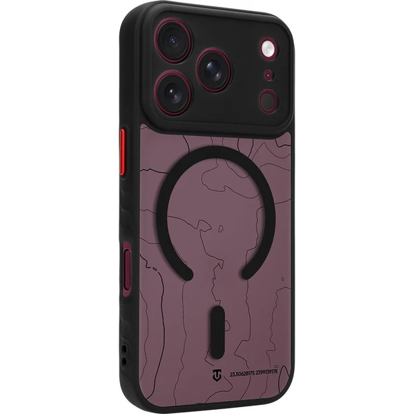Tactical MagForce Warthog MagSafe kryt Apple iPhone 17 Pro/18 Pro Asphalt - Pouzdra - Obrázek a63ea90d99084093a27963fb7288b2b8