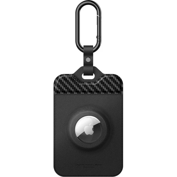 Spigen Tesla Card Holder Air Fit pouzdro pro Tesla Key Card/Air Tag (2 ks) - Pouzdra - Obrázek a63fb59db903479d85452868d6f50e75