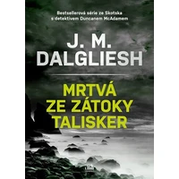 Mrtvá ze zátoky Talisker - E-kniha