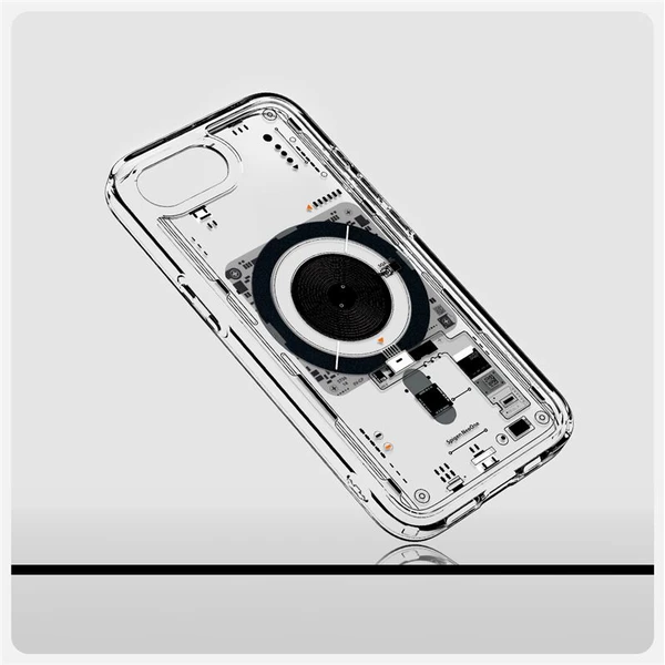 Spigen Ultra Hybrid MagSafe kryt iPhone 17e/16e neo one - Pouzdra - Obrázek a64408029c9b408e9679ed50522883c0