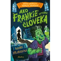 Ako Frankie vytvoril človeka  - E-kniha