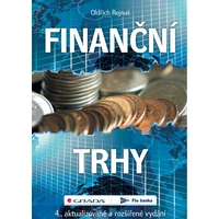 Finanční trhy - E-kniha