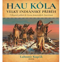 Velký indiánský příběh - E-kniha
