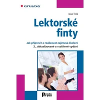 Lektorské finty - E-kniha
