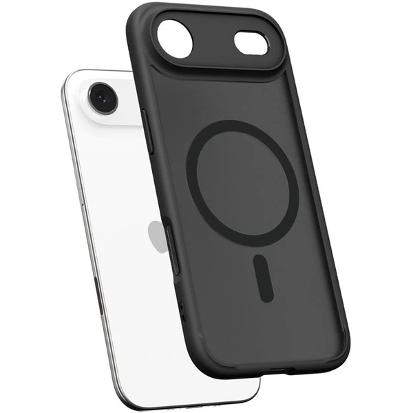 Spigen Ultra Hybrid MagSafe kryt iPhone Air frost black - Pouzdra - Obrázek a66adaddde994b1aa5e6d2712419c718