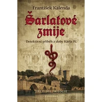 Šarlatové zmije - E-kniha