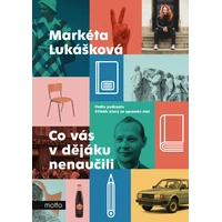 Co vás v dějáku nenaučili - E-kniha