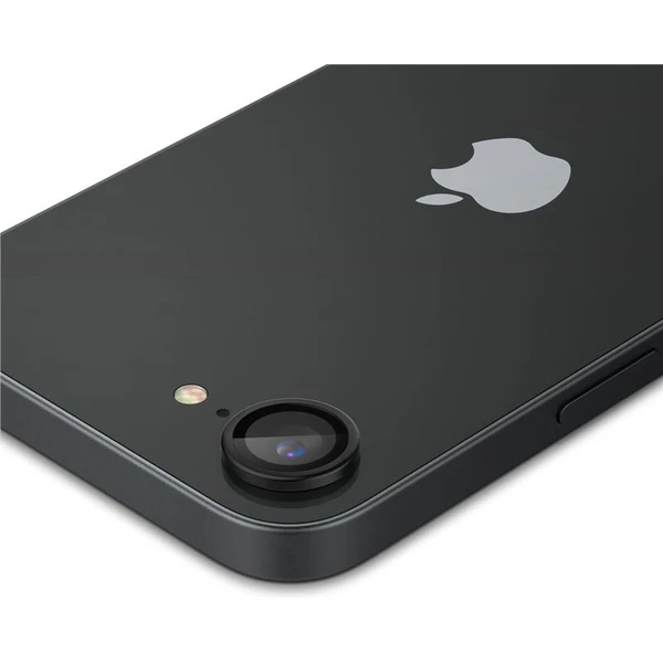 Spigen Glass tR EZ Fit Optik Pro 2 Pack sada skel iPhone 17e/16e černá - Ochranné folie a skla - Obrázek a67851d95daa45c68c82b7be9d7ea289