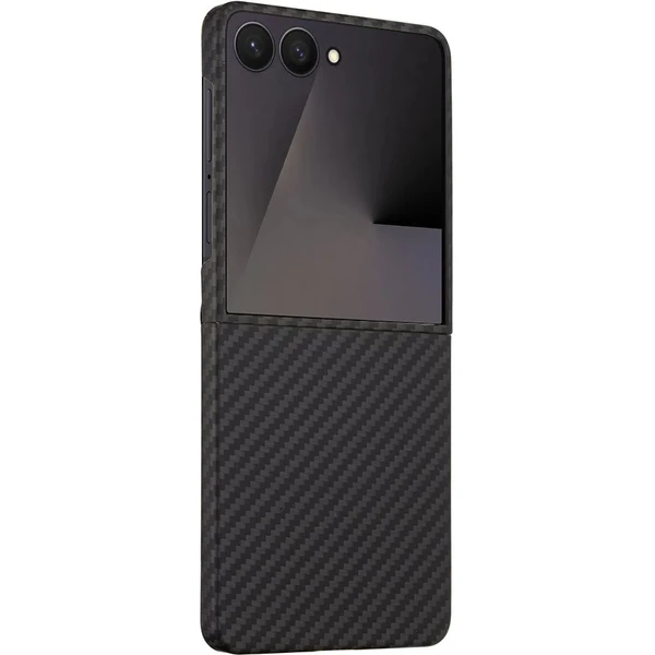 Tactical MagForce Aramid kryt Samsung Galaxy Z Flip 7 černý - Pouzdra - Obrázek a67c811b9f7849daa436fc5b8b149d5d