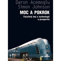 Moc a pokrok - E-kniha