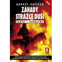Záhady strážce duší - E-kniha
