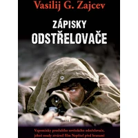 Zápisky odstřelovače - E-kniha