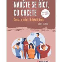 Naučte se říct, co chcete - E-kniha