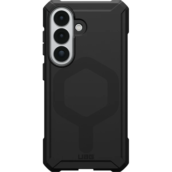 UAG Essential Armor MagSafe kryt Samsung Galaxy S26 černý - Pouzdra - Obrázek a69abf38c91e4f55a833da455055af3a
