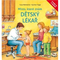 Dětský lékař - E-kniha