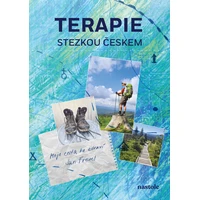 Terapie Stezkou Českem - E-kniha