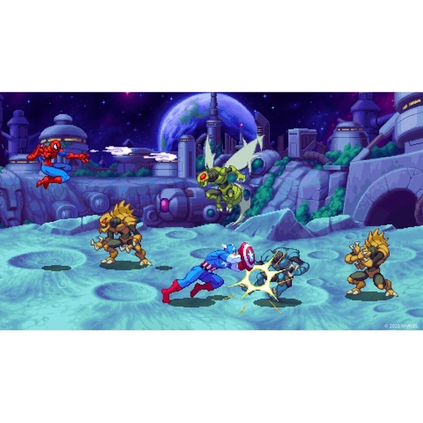 Marvel Cosmic Invasion (PS5) - Hry pro PS5 - Obrázek a6a9f62408454dc18dca5eccf1ee151d