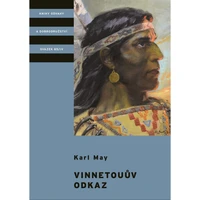 Vinnetouův odkaz - E-kniha