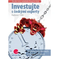 Investujte s českými experty - E-kniha