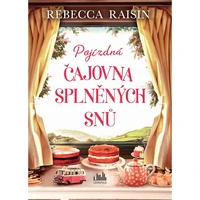 Pojízdná čajovna splněných snů - E-kniha