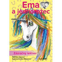 Ema a jednorožec – Zázračný lektvar - E-kniha