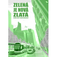 Zelená je nová zlatá - E-kniha