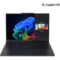 Lenovo ThinkPad X1 Carbon Gen 13 (21NS004TCK) černý - 3 roky Premier Support po registraci - Notebooky