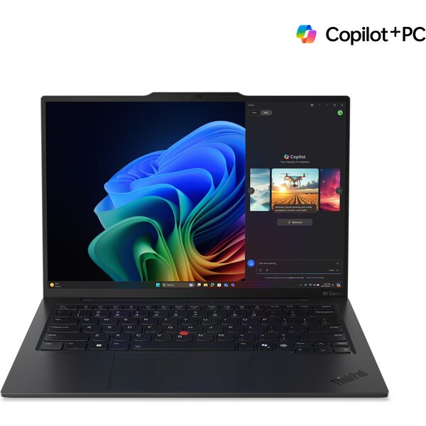 Lenovo X1 Carbon Gen 13 21NS004TCK Černá